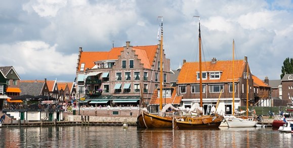 CRUCEROS VOLENDAM CRUCEROS FLUVIALES VOLENDAM PAISAJES BAJOS